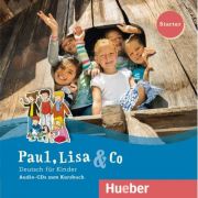 Paul, Lisa & Co Starter 2 Audio-CDs – Manuela Georgiakaki librariadelfin.ro imagine 2022