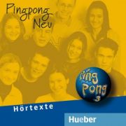 Pingpong Neu 3 2 Audio-CDs zum Lehrbuch – Monika Bovermann, Konstanze Frolich, Manuela Georgiakaki, Gabriele Kopp Audio-CDs