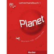 Planet 1 Lehrerhandbuch Deutsch fur Jugendliche – Siegfried Buttner, Gabriele Kopp Buttner