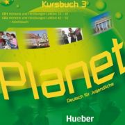 Planet 3 2 Audio-CDs zum Kursbuch Deutsch fur Jugendliche - Gabriele Kopp, Siegfried Buttner, Josef Alberti