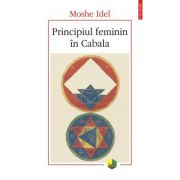 Principiul feminin in Cabala - Moshe Idel imagine librariadelfin.ro