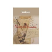 Printre mii de scrisori – Ion Brad Beletristica. Literatura Romana. Memorialistica imagine 2022