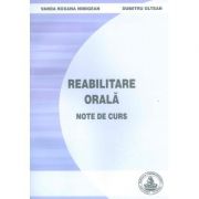 Reabilitare orala. note de curs - vanda nimigean