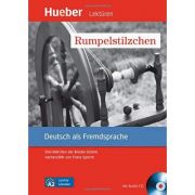 Rumpelstilzchen leseheft mit audio-cd - franz specht