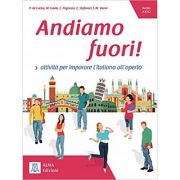Andiamo fuori! (libro)/Sa mergem afara! (carte) – Michela Guida, Chiara Pegoraro, Emanuele Stefanori librariadelfin.ro imagine 2022