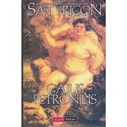 Satyricon – Petronius librariadelfin.ro