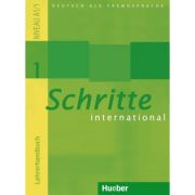 Schritte international 1 lehrerhandbuch - petra klimaszyk