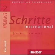 Schritte international 2, 2 CDs zum Kursbuch – Daniela Niebisch carte