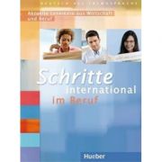 Schritte international aktuelle lesetexte aus wirtschaft und beruf - wiebke heuer
