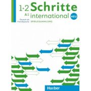Schritte international neu 1+2 spielesammlung - cornelia klepsch