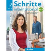Schritte international Neu 2 Kursbuch + Arbeitsbuch + CD zum Arbeitsbuch - Daniela Niebisch