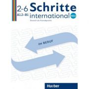 Schritte international neu im beruf 2-6 kopiervorlagen - wiebke heuer
