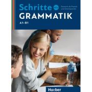 Schritte neu Grammatik Deutsch als Fremd- und Zweitsprache – Franz Specht librariadelfin.ro imagine 2022