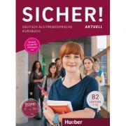 Sicher! aktuell b2 kursbuch - michaela perlmann-balme