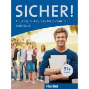 Sicher! b1+ kursbuch - michaela perlmann-balme