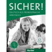 Sicher! c1 arbeitsbuch mit cd-rom lektion 1-12 - michaela perlmann-balme