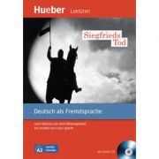 Siegfrieds tod leseheft mit audio-cd nach motiven aus dem nibelungenlied frei erzahlt - franz specht