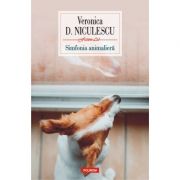 Simfonia animaliera - Veronica D. Niculescu imagine librariadelfin.ro