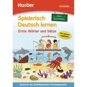 Spielerisch Deutsch lernen neue Geschichten Erste Worter und Satze Vorschule Buch - Kerstin Zulsdorf