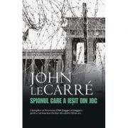 Spionul care a iesit din joc (editie de buzunar) - john le carre