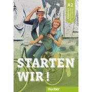 Starten wir! A2 Arbeitsbuch – Rolf Bruseke, Sinem Scheuerer Arbeitsbuch