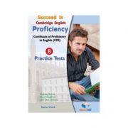 Succeed in Cambridge CPE 2013 Format Practice Tests Teacher’s book – A. Betsis, S. Haughton, L. Mamas 2013