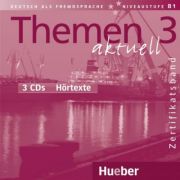 Themen aktuell 3, 3 CDs, Zertifikatsband – Michaela Perlmann-Balme librariadelfin.ro imagine 2022