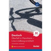 Uberfall in Mannheim Lektüre mit Audios online - Anne Schieckel