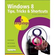 Windows 8. Tips, tricks and shortcuts – Stuart Yarnold de la librariadelfin.ro imagine 2021