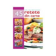 45 retete din carne