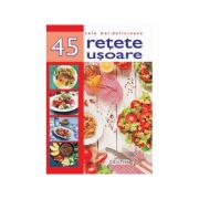 45 retete usoare