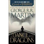 A Dance with Dragons. A Song of Ice and Fire, Book Five, Paperback – George R. R. Martin librariadelfin.ro imagine 2022