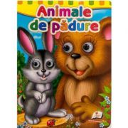 Animale de padure. ochisori