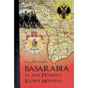 Basarabia in anii Primului Razboi Mondial – Dinu Postarencu librariadelfin.ro imagine 2022 cartile.ro