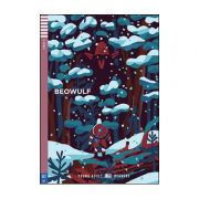 Beowulf - retold by claire moore