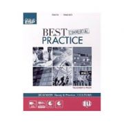 Best commercial practice. teacher's guide + class audio cds (2) + dvd-rom - alison smith