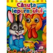Casuta iepurasului. ochisori