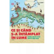 Ce si cand s-a intamplat in lume – DK librariadelfin.ro imagine 2022