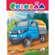 Coloram. camion
