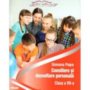 Consiliere si dezvoltare personala clasa a 7-a – Simona Popa 7-a imagine 2022