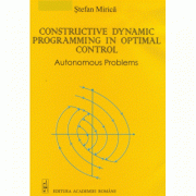 Constructive dynamic programming in optimal control. autonomous problems - stefan mirica