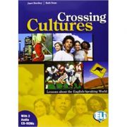 Crossing cultures. student's book + cd-rom - janet borsbey, ruth swan