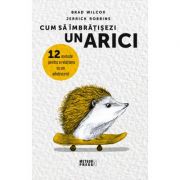 Cum sa imbratisezi un arici. 12 metode pentru a relationa cu un adolescent - brad wilcox, jerrick robbins
