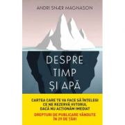 Despre timp si apa - andri snær magnason