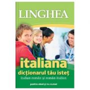Dictionarul tau istet italian-roman si roman-italian Enciclopedii Dictionare si Atlase. Dictionare imagine 2022