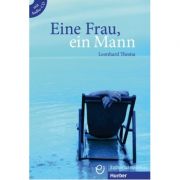 Eine frau, ein mann buch mit audio-cd - leonhard thoma