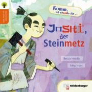 Geschichten aus aller welt joshi, der steinmetz leseheft - becca heddle, meg hunt