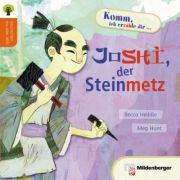 Geschichten aus aller Welt Joshi, der Steinmetz Leseheft - Becca Heddle, Meg Hunt