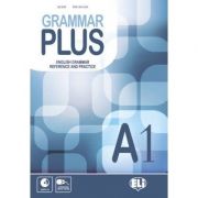Grammar plus a1, book + audio cd - lisa suett, sarah jane lewis
