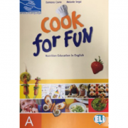 Hands on languages – Cook for fun. Student’s Book B – Damiana Covre, Melanie Segal imagine 2022